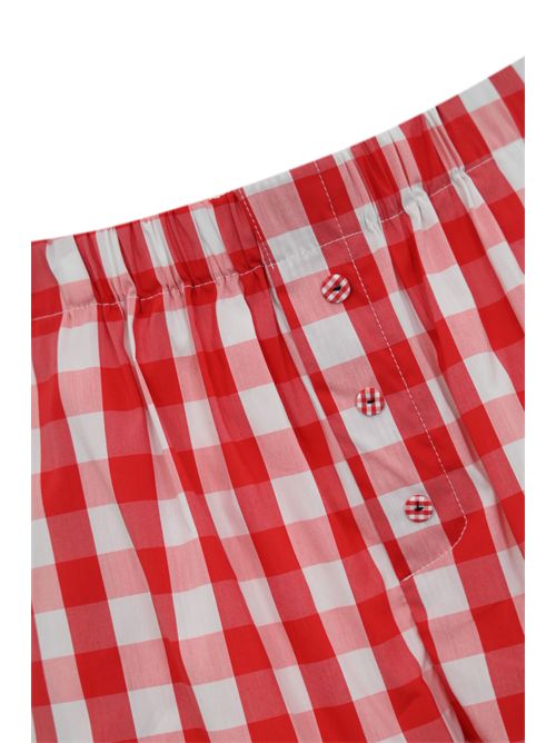 Picnic Boxer shorts Rosso FRONT STREET | 3428015
